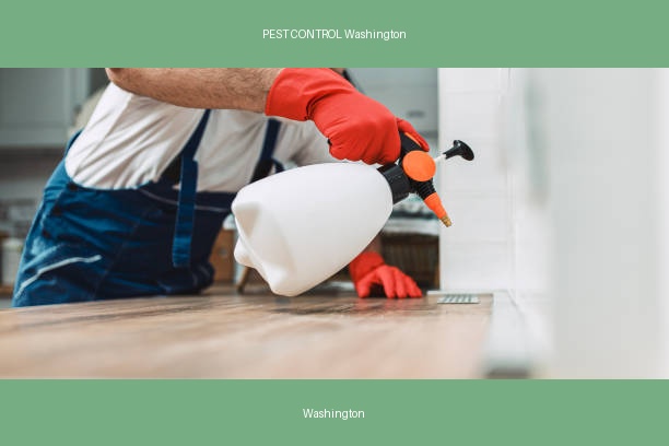 PEST CONTROL Washington
